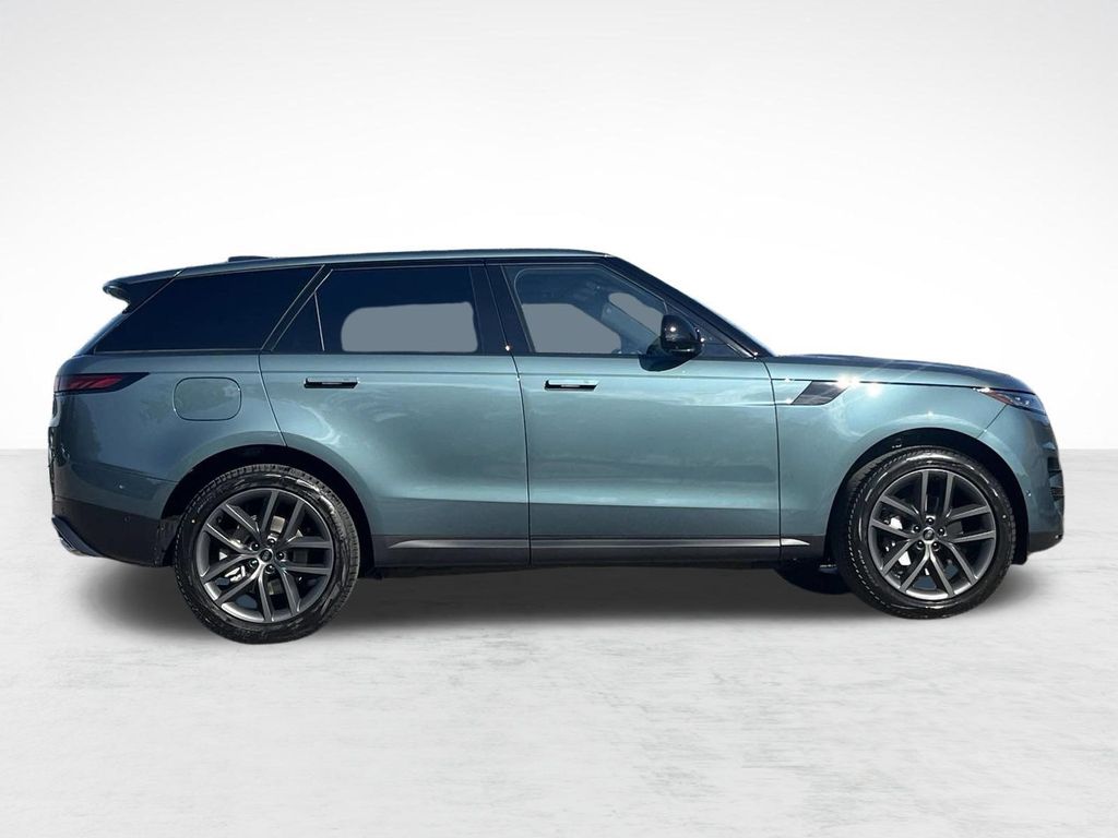 2025 LAND Rover RANGE ROVER SPORT SE 照片 7