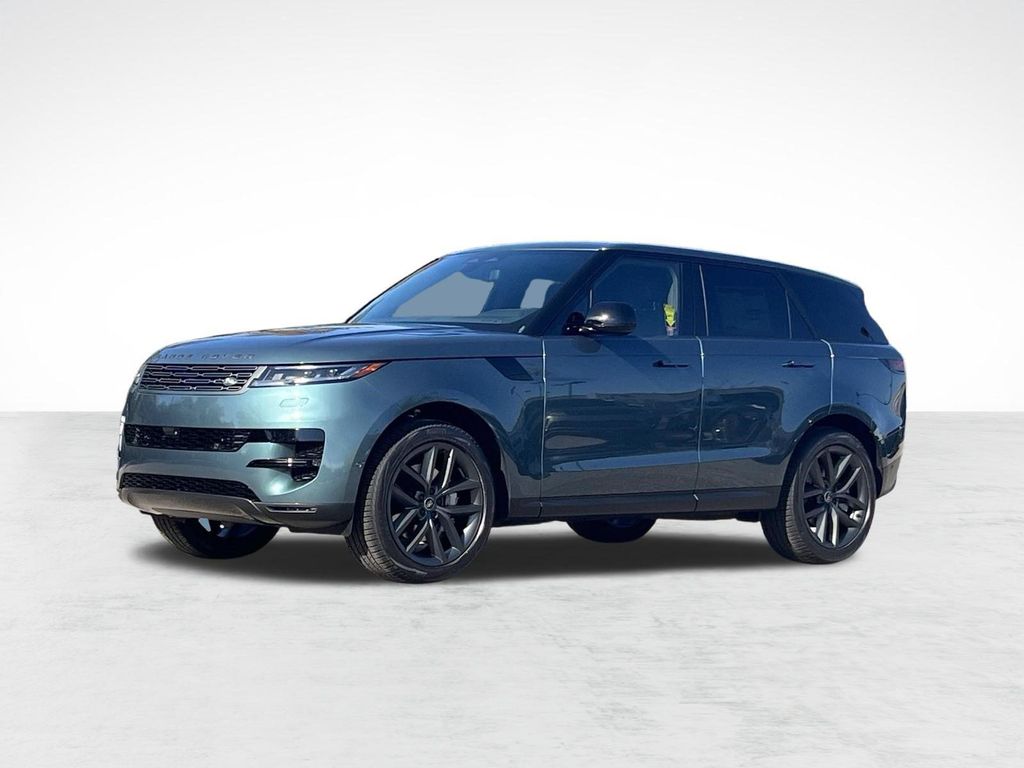 2025 LAND Rover RANGE ROVER SPORT SE 照片 1