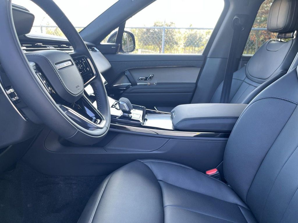 2025 LAND Rover RANGE ROVER SPORT SE 照片 4