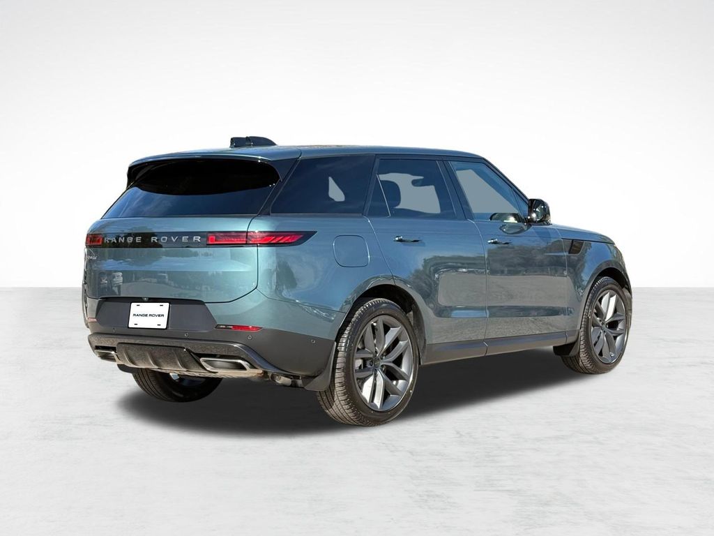 2026 LAND Rover RANGE ROVER SPORT SE — фото 9