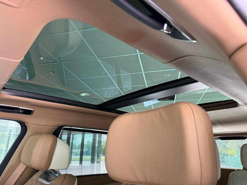 2026 LAND Rover RANGE ROVER P615 SV — миниатюра 21