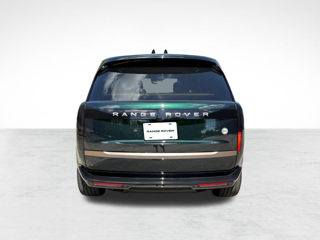 صورة 9 لـ 2026 LAND Rover RANGE ROVER P615 SV