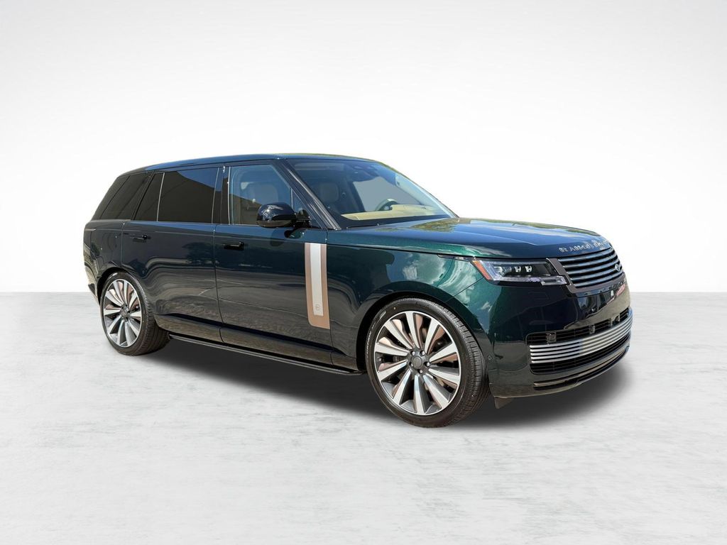 صورة 6 لـ 2026 LAND Rover RANGE ROVER P615 SV
