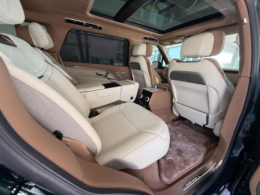 2026 LAND Rover RANGE ROVER P615 SV — миниатюра 28