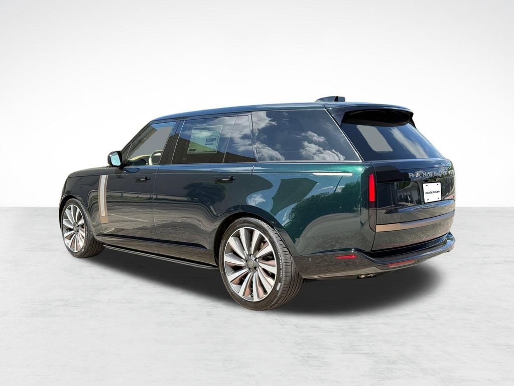 صورة 3 لـ 2026 LAND Rover RANGE ROVER P615 SV