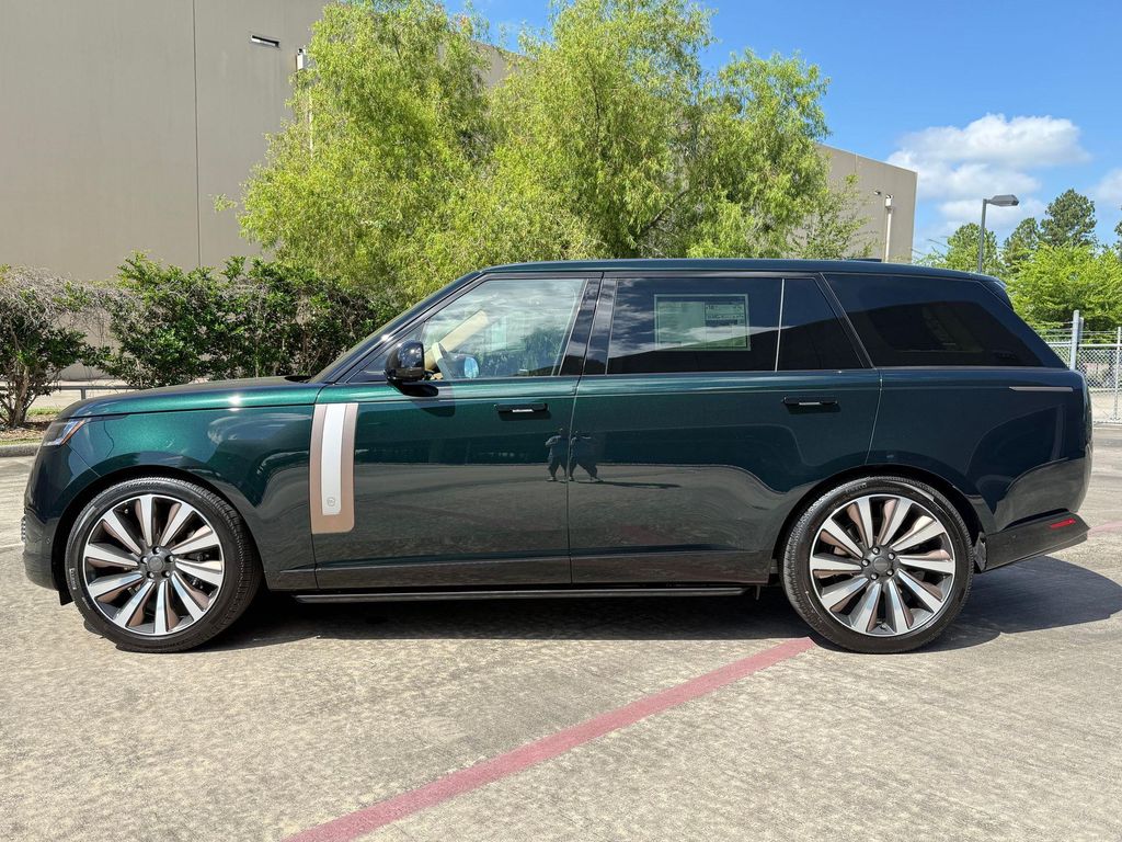 2026 LAND Rover RANGE ROVER P615 SV — миниатюра 26