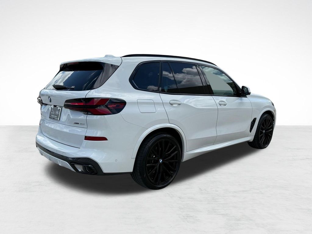 صورة مصغرة 8 لـ 2026 BMW X5 XDRIVE40I