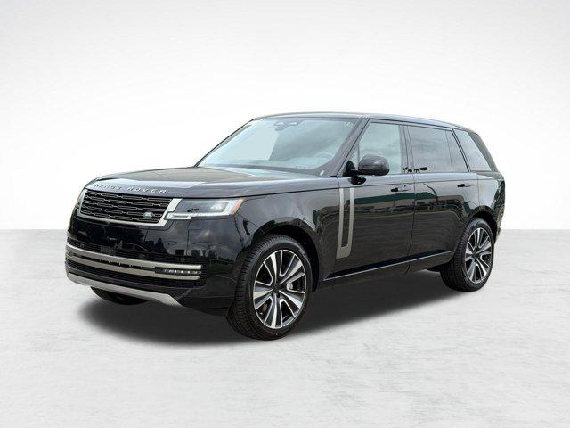 New 2026 Land Rover Range Rover P530 SE 7 Seat