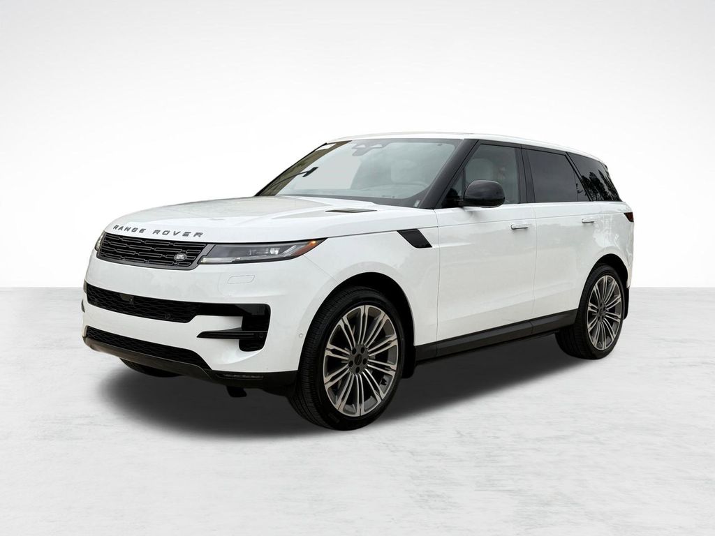 New 2026 Land Rover Range Rover Sport SE