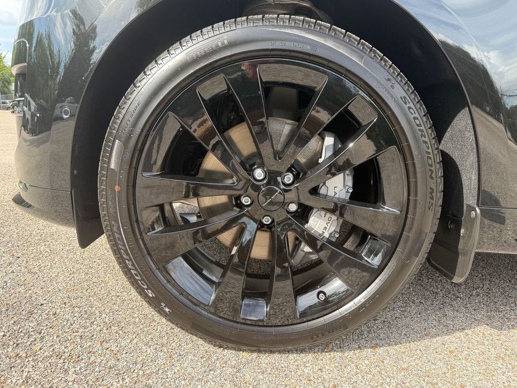 2026 LAND Rover RANGE ROVER SPORT SE 照片 12