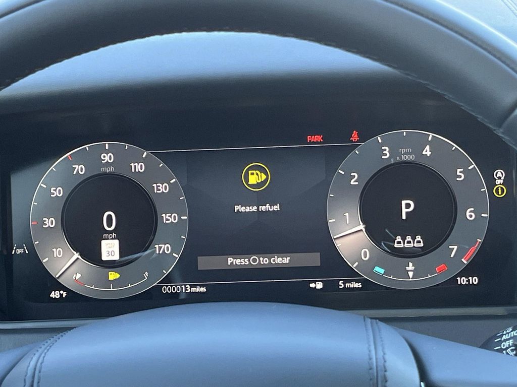 2026 LAND Rover RANGE ROVER VELAR P250 SE R-DYNAMIC — миниатюра 19