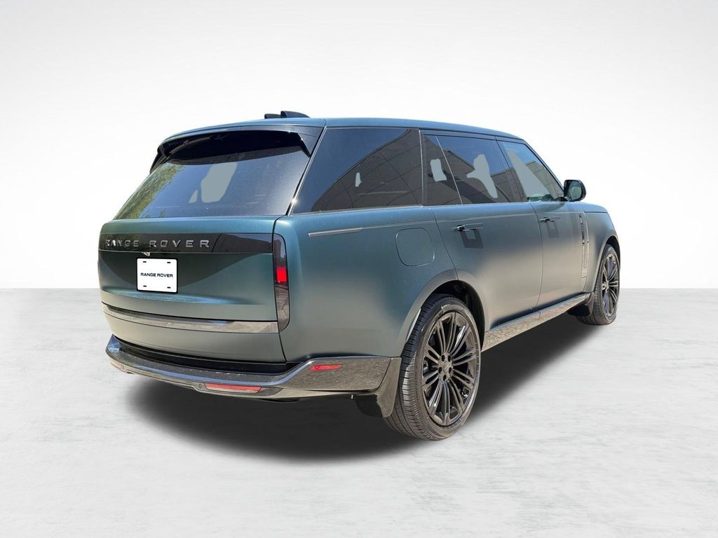 صورة 9 لـ 2026 LAND Rover RANGE ROVER P400 SE 7 SEAT