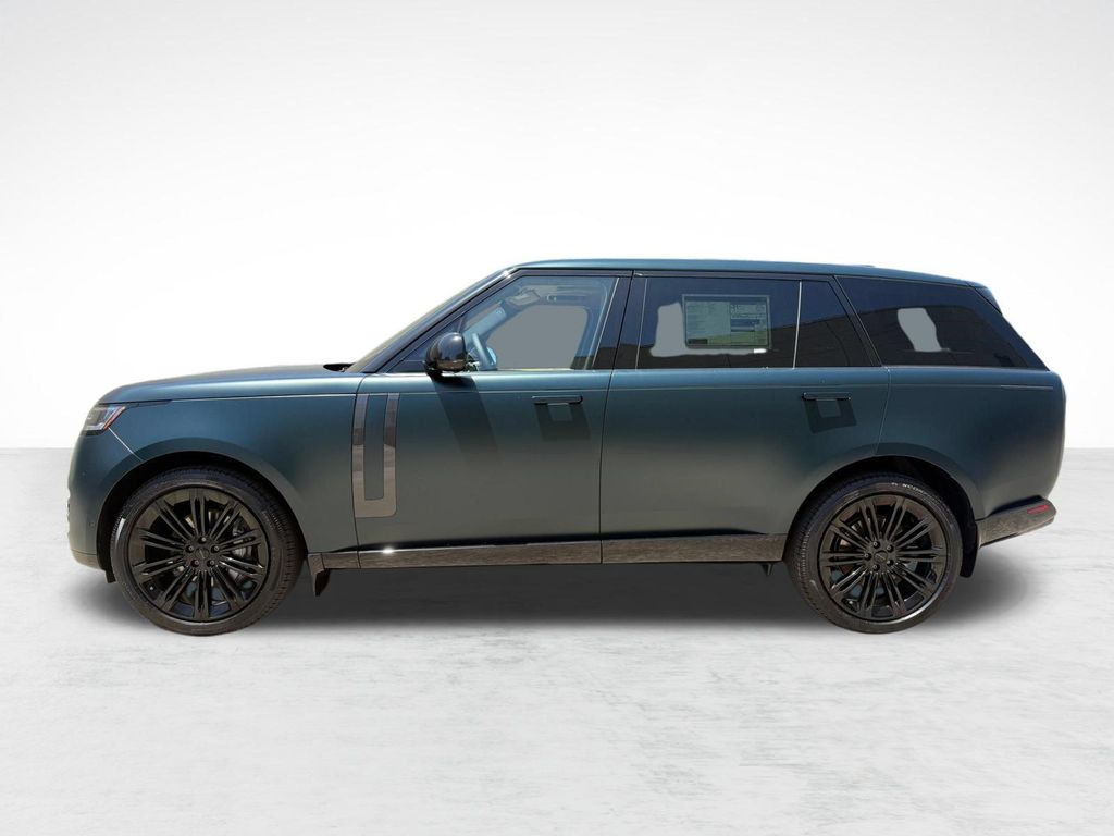 صورة 2 لـ 2026 LAND Rover RANGE ROVER P400 SE 7 SEAT