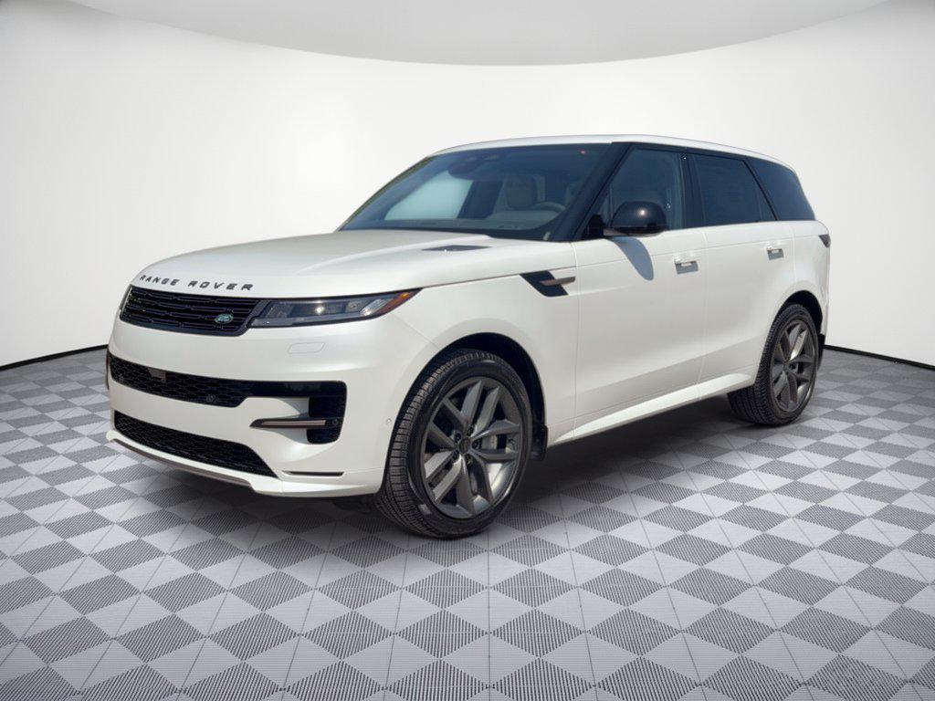 New 2027 Land Rover Range Rover Sport SE