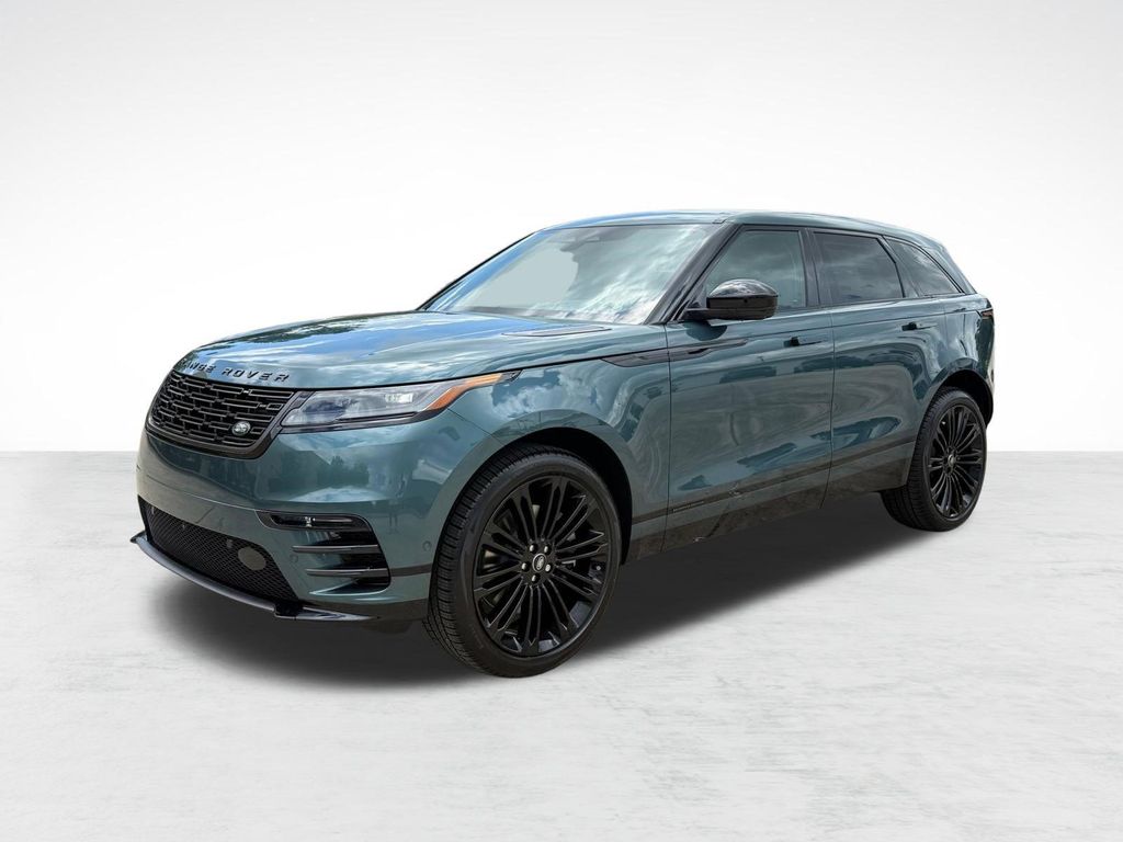 New 2026 Land Rover Range Rover Velar Belgravia Edition