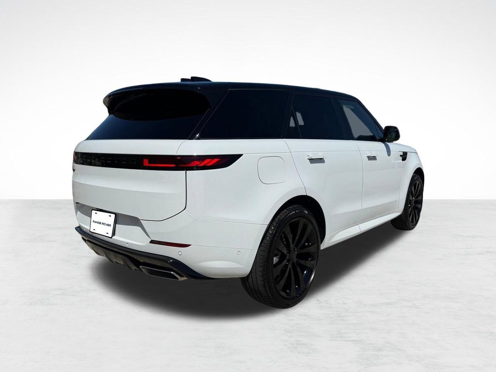 2026 LAND Rover RANGE ROVER SPORT SE — фото 9