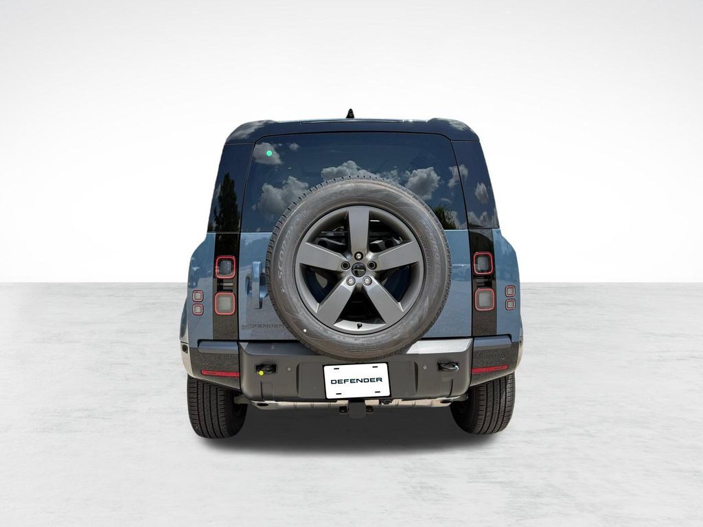 صورة 10 لـ 2026 LAND Rover DEFENDER P400 X-DYNAMIC SE