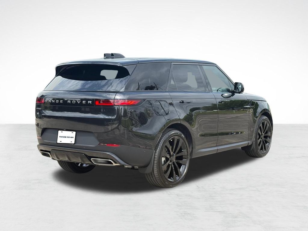 2026 LAND Rover RANGE ROVER SPORT SE 照片 9