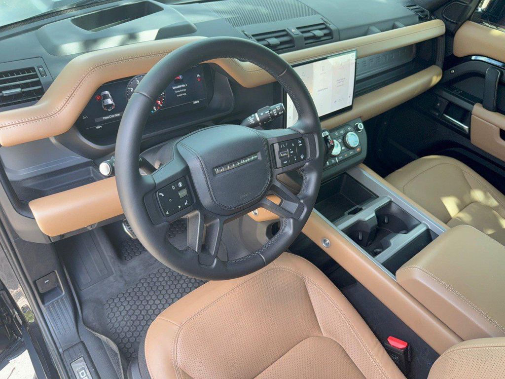 2025 LAND Rover DEFENDER 110 P400 X 照片 4