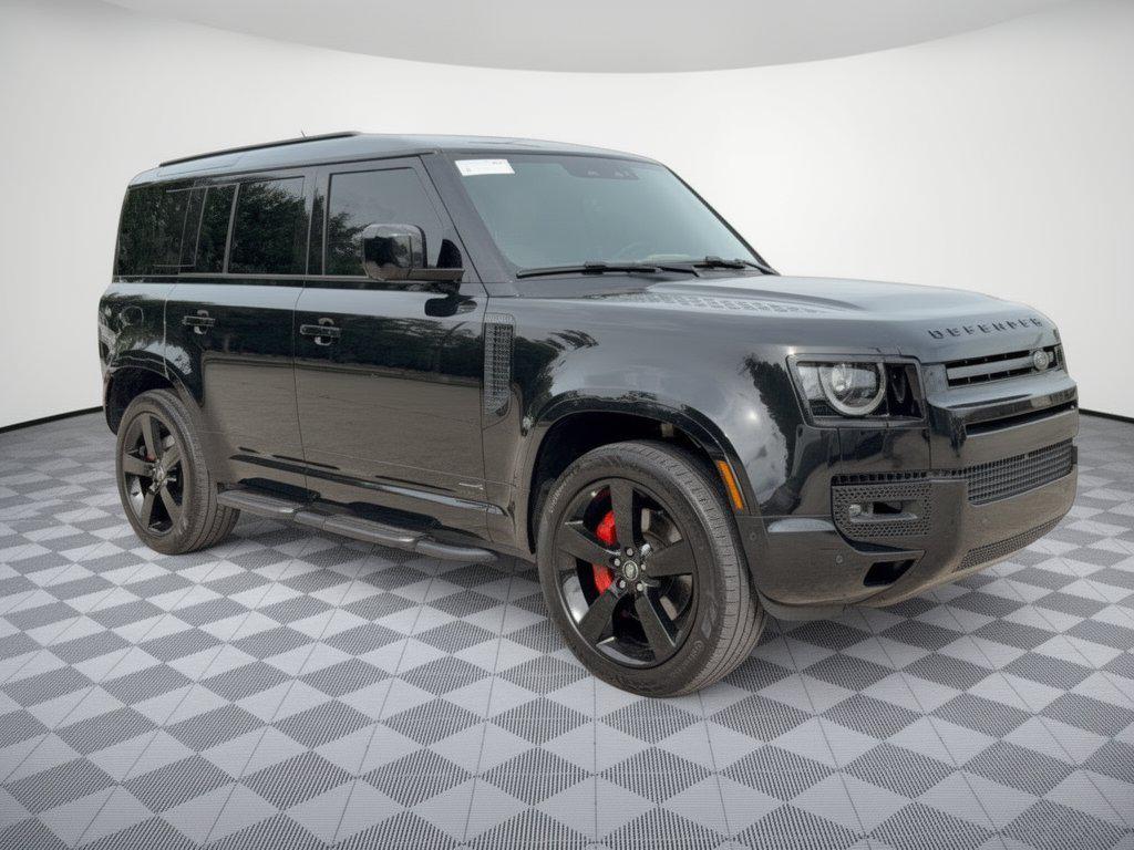 2025 LAND Rover DEFENDER 110 P400 X 照片 7