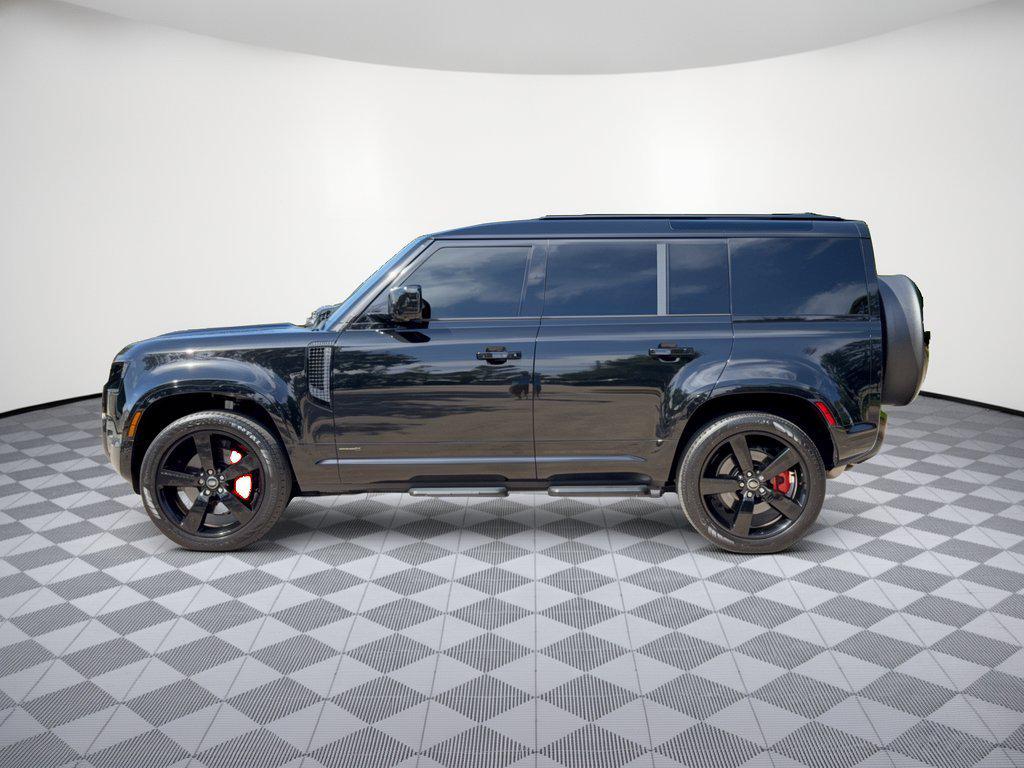 2025 LAND Rover DEFENDER 110 P400 X 照片 2