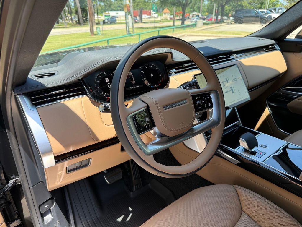 2026 LAND Rover RANGE ROVER P400 SE 照片 4