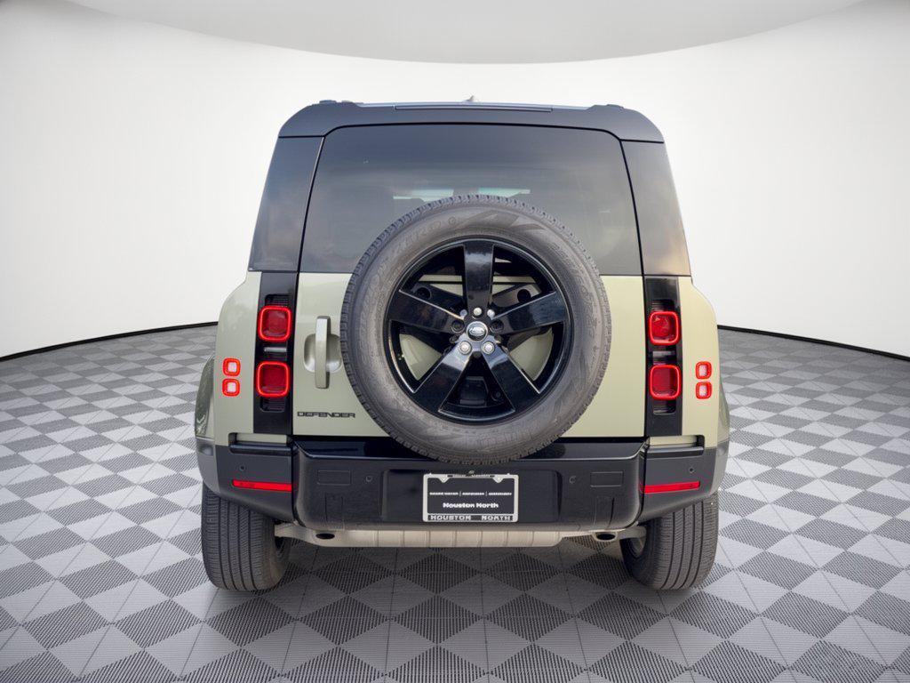 2024 LAND Rover DEFENDER 110 P400 S — фото 11