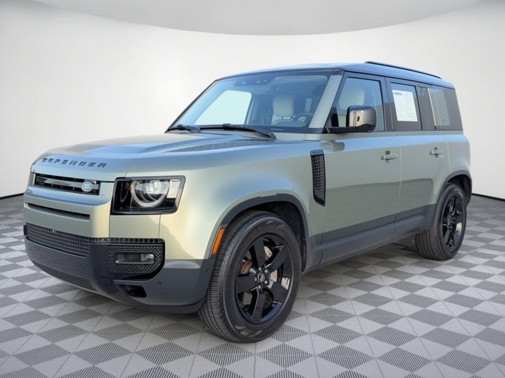2024 LAND Rover DEFENDER 110 P400 S — фото 1