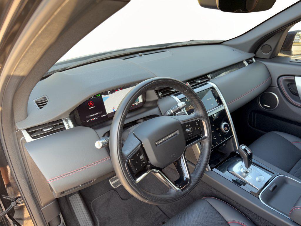 2021 LAND Rover DISCOVERY SPORT SE R-DYNAMIC — фото 4