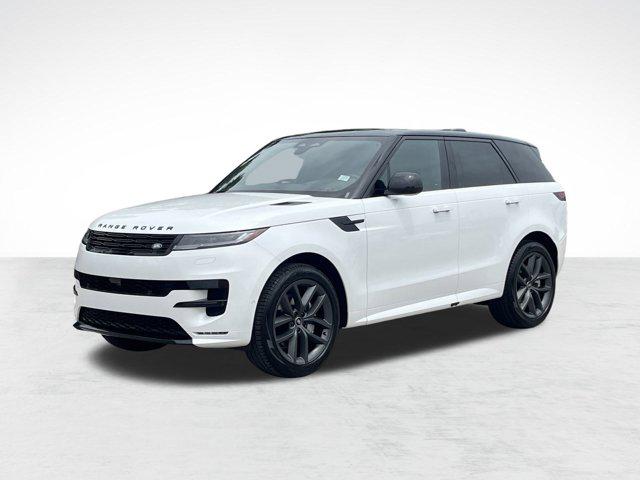 New 2025 Land Rover Range Rover Sport SE