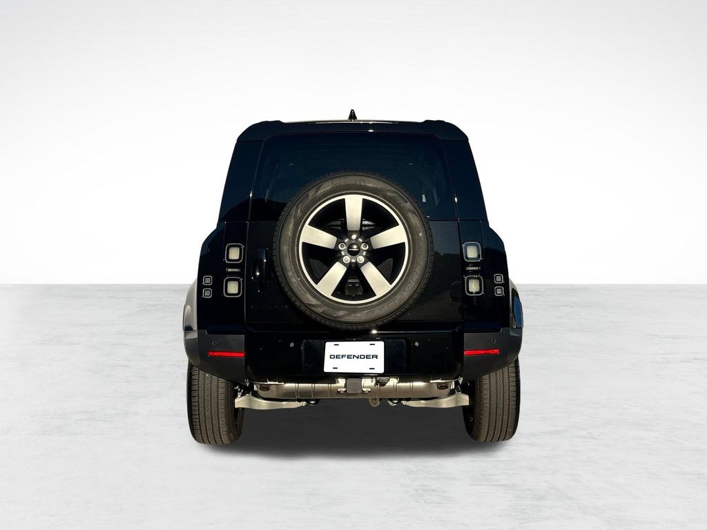 2026 LAND Rover DEFENDER P300 S photo 10