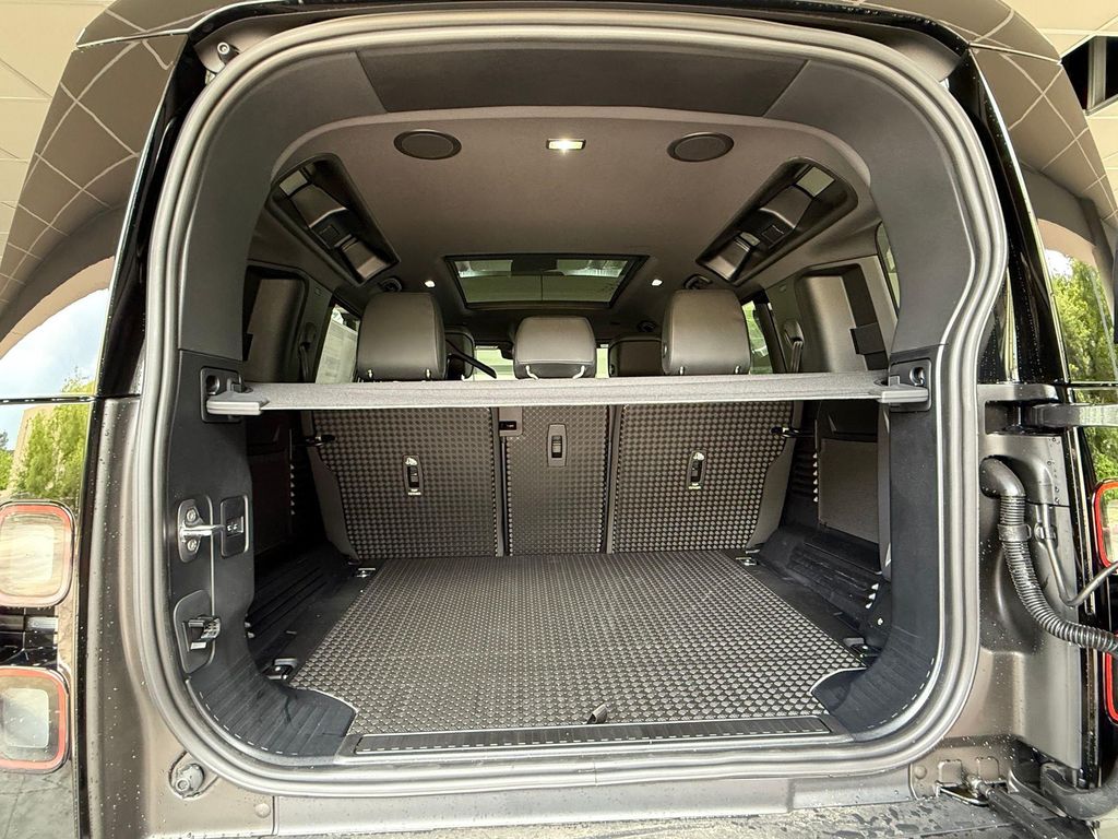صورة مصغرة 23 لـ 2026 LAND Rover DEFENDER P400 X-DYNAMIC SE