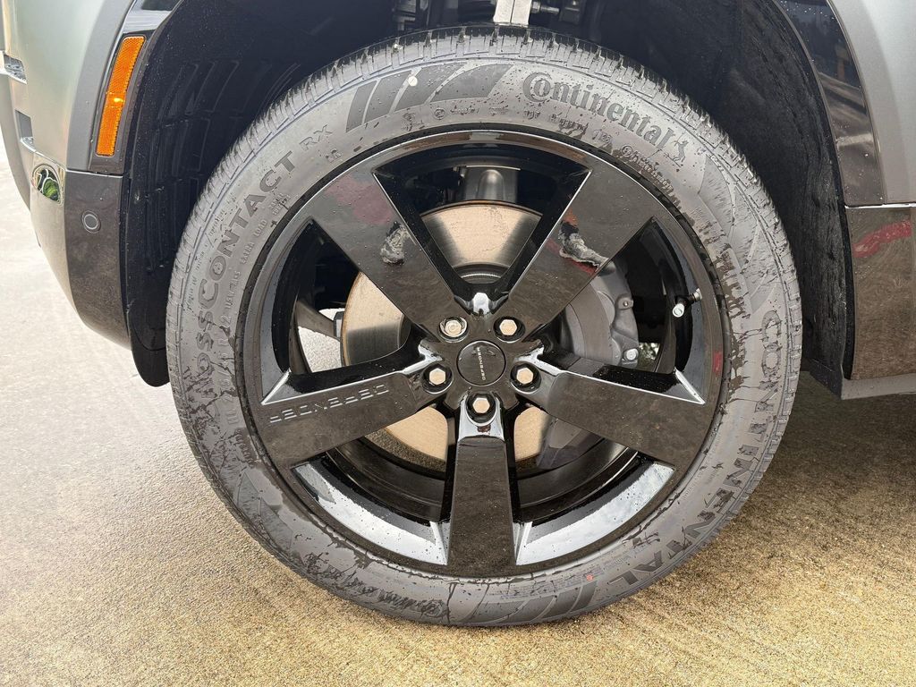صورة مصغرة 11 لـ 2026 LAND Rover DEFENDER P400 X-DYNAMIC SE