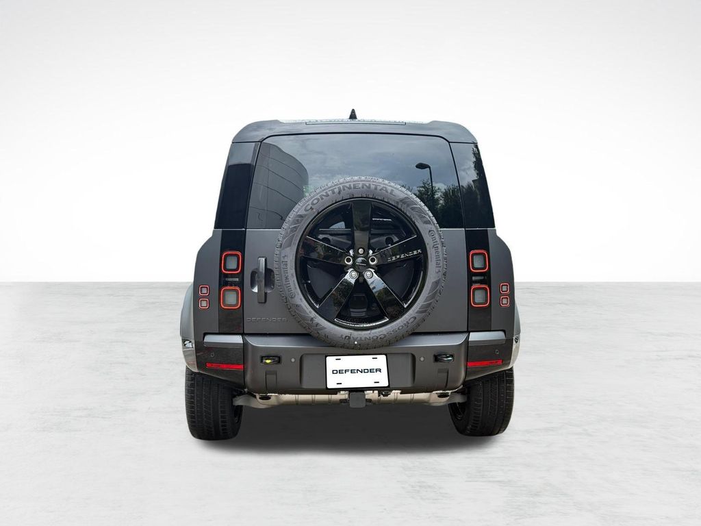 2026 LAND Rover DEFENDER P400 X-DYNAMIC SE — фото 9
