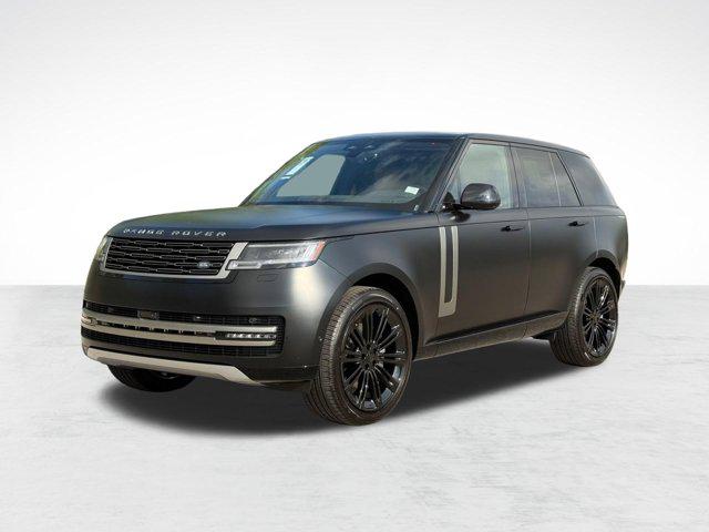 New 2026 Land Rover Range Rover P400 SE