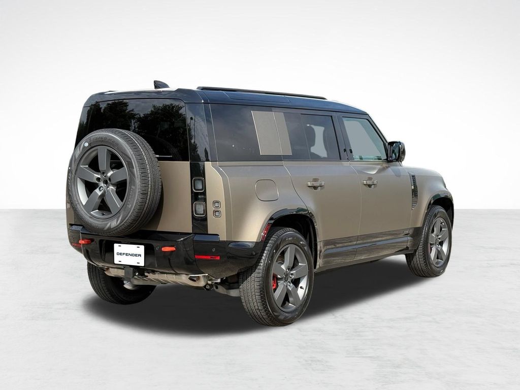 صورة 9 لـ 2026 LAND Rover DEFENDER P400 X