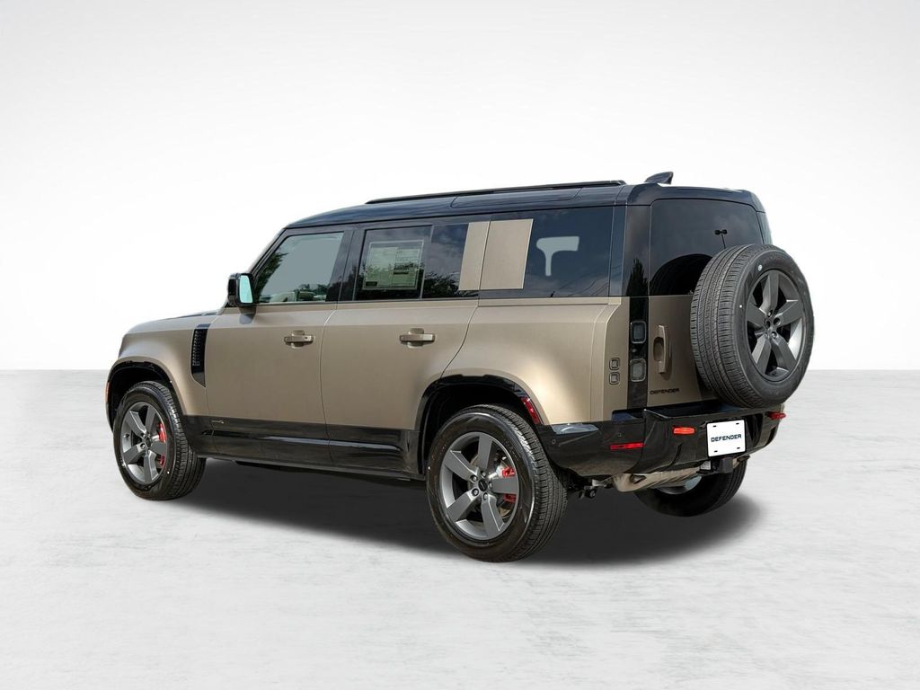 صورة 3 لـ 2026 LAND Rover DEFENDER P400 X