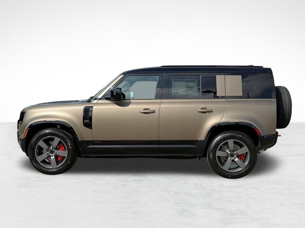 صورة 2 لـ 2026 LAND Rover DEFENDER P400 X