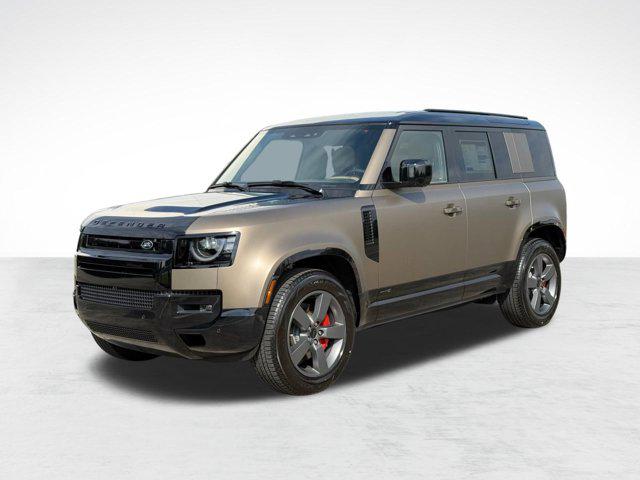 New 2026 Land Rover Defender P400 X