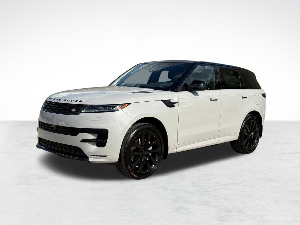 New 2026 Land Rover Range Rover Sport SE