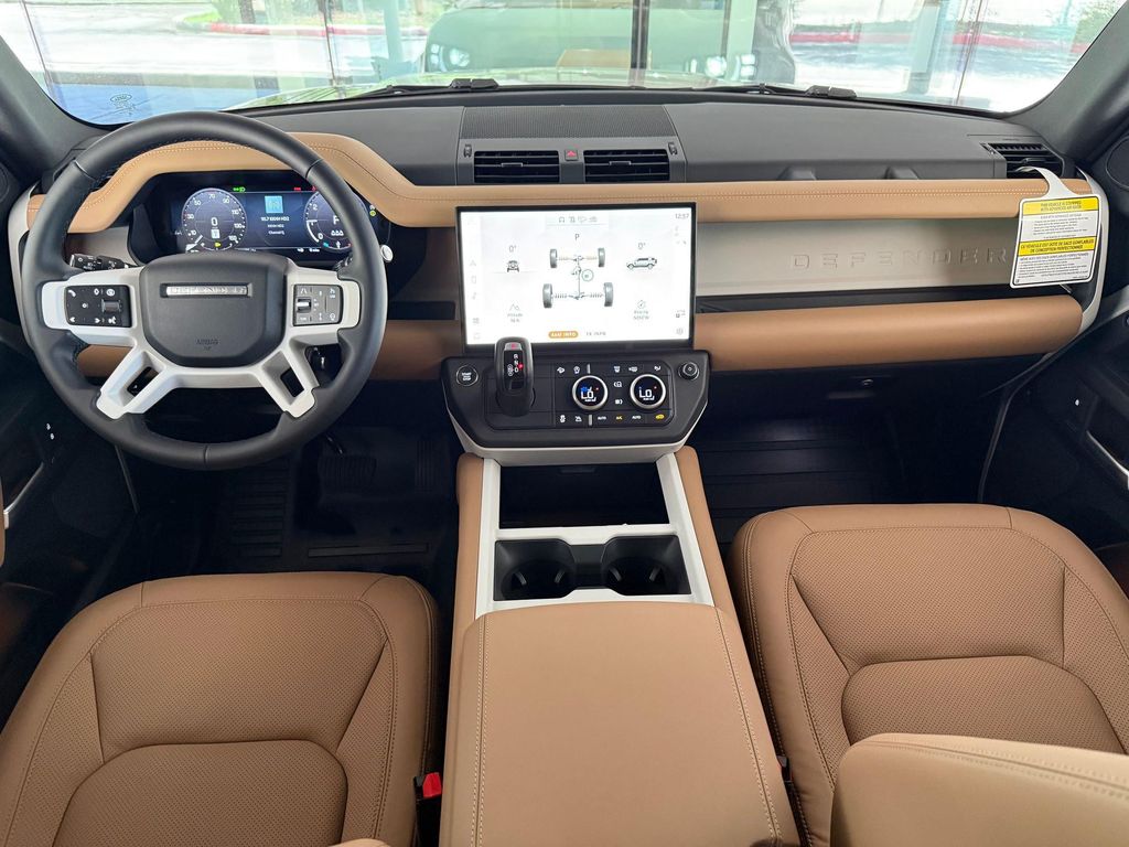 صورة مصغرة 16 لـ 2026 LAND Rover DEFENDER P400 X-DYNAMIC SE