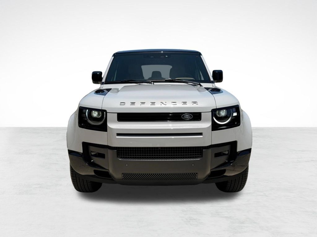 2026 LAND Rover DEFENDER P400 X-DYNAMIC SE — фото 6