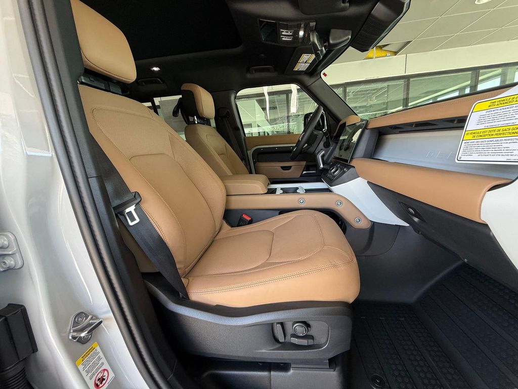 صورة مصغرة 27 لـ 2026 LAND Rover DEFENDER P400 X-DYNAMIC SE