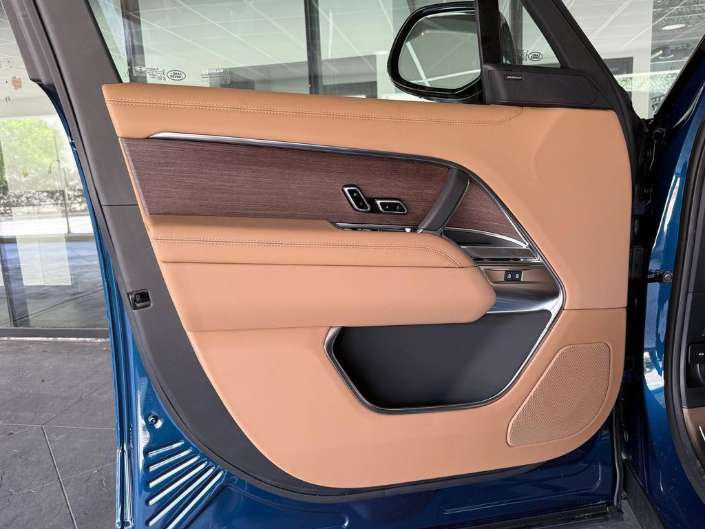 2026 LAND Rover RANGE ROVER P400 SE 缩略图 21