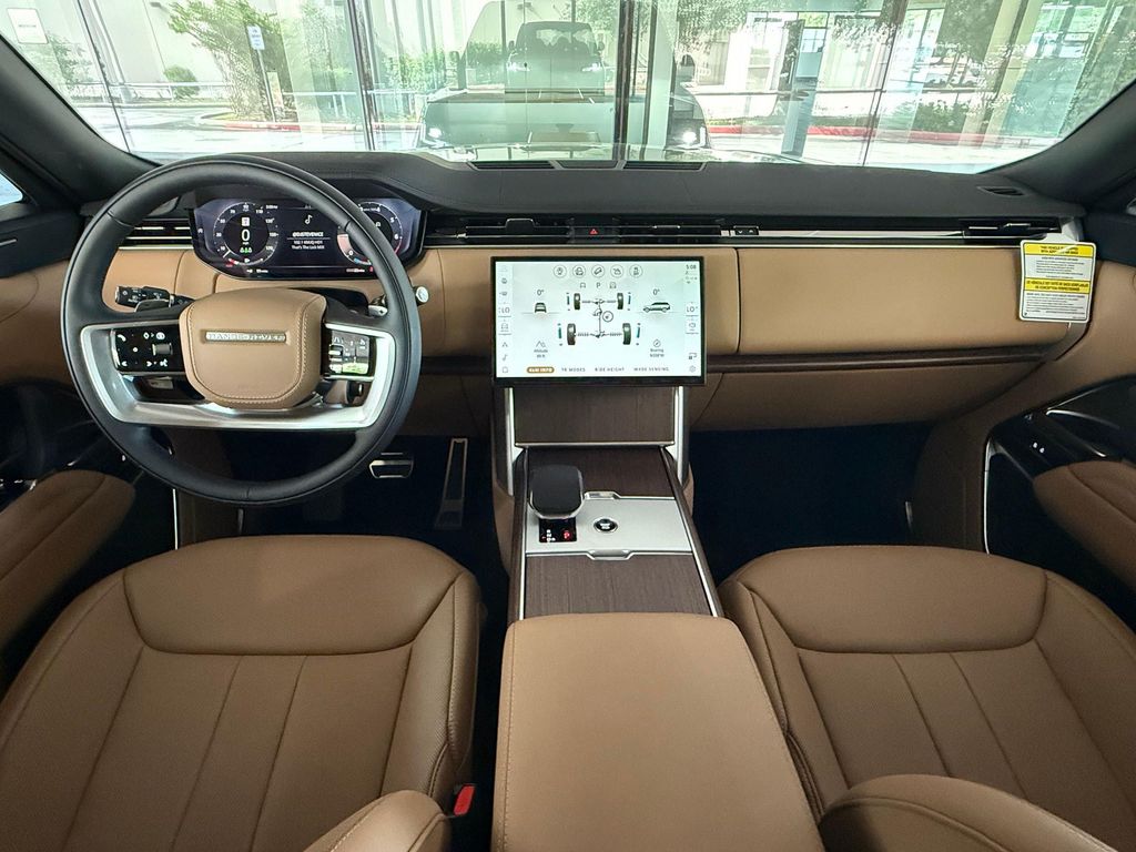 2026 LAND Rover RANGE ROVER P400 SE 缩略图 15