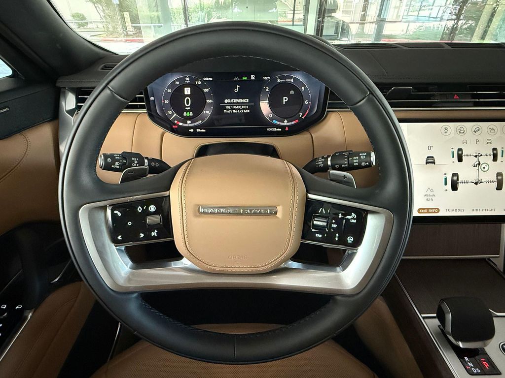 2026 LAND Rover RANGE ROVER P400 SE 缩略图 16