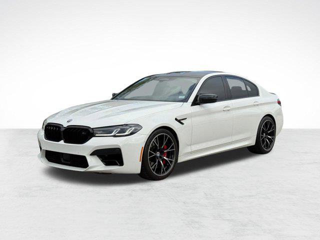 2022 BMW M5