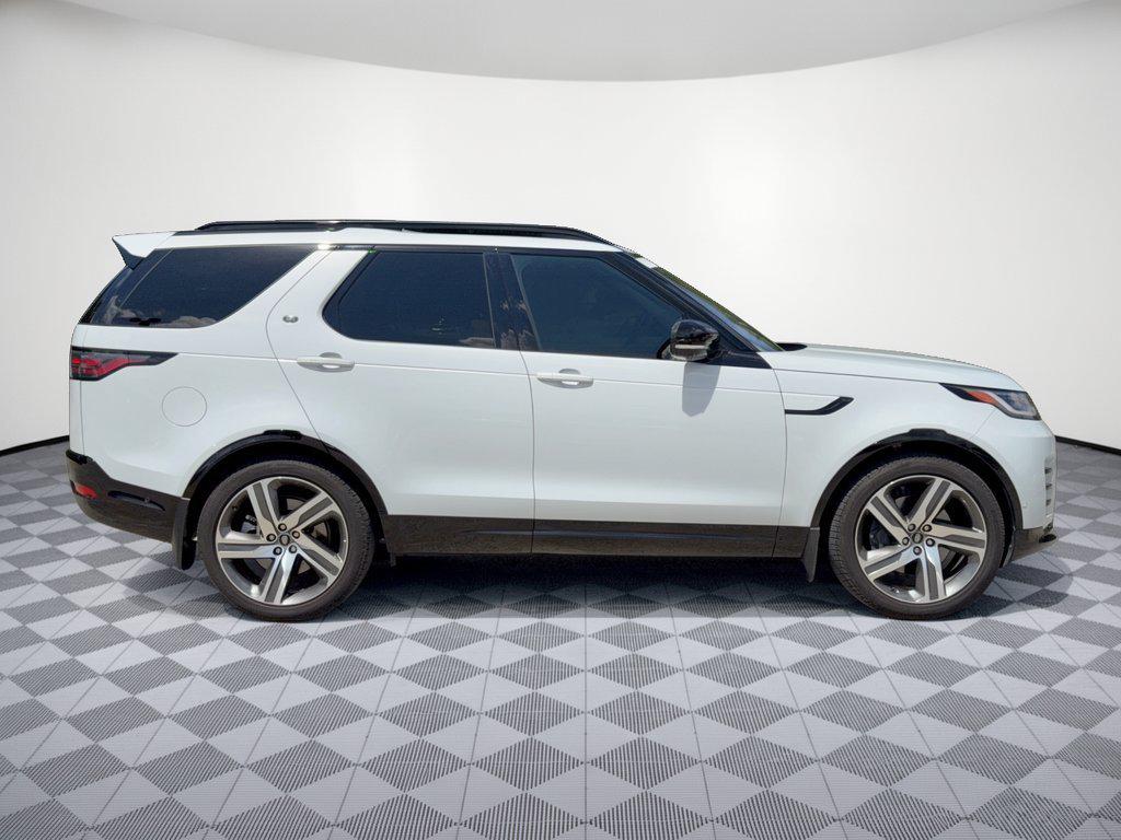 2023 LAND Rover DISCOVERY P360 HSE R-DYNAMIC — фото 8