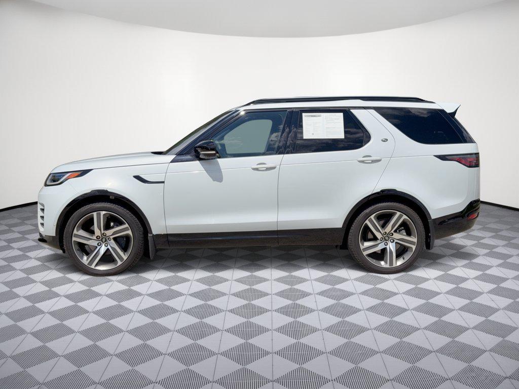 2023 LAND Rover DISCOVERY P360 HSE R-DYNAMIC — фото 2
