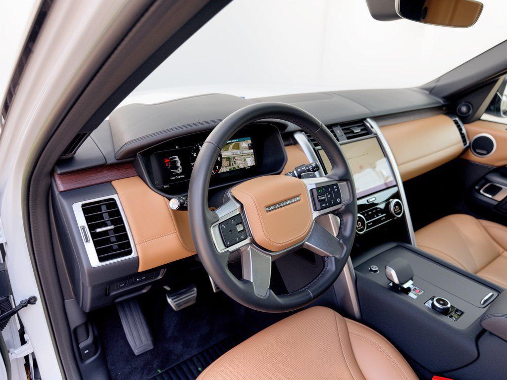 2023 LAND Rover DISCOVERY P360 HSE R-DYNAMIC — фото 4